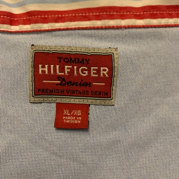 Tommy Hilfiger Premium Vintage Denim Collection - Picture 2 of 5